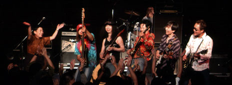 ライヴ出演者