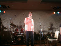 ライヴ出演者