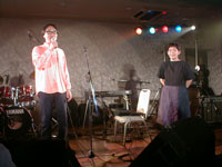 ライヴ出演者